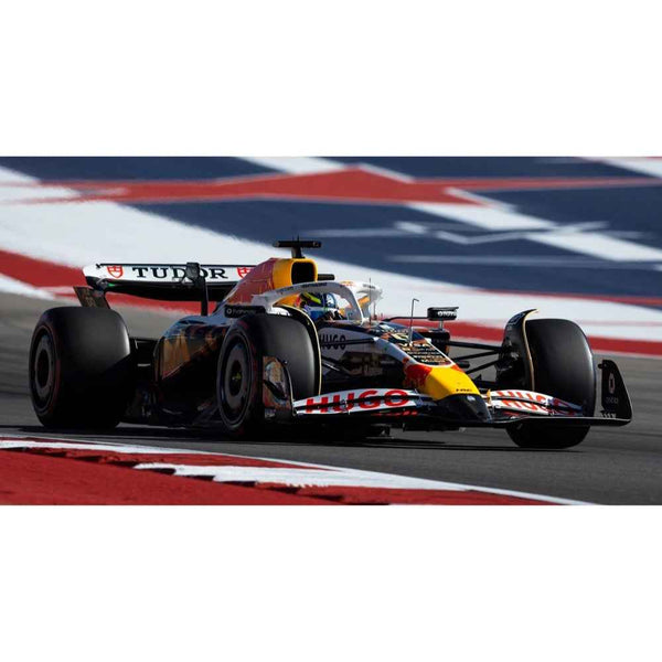United States GP (Austin) - VCARB 02 - Isack Hadjar - 2025