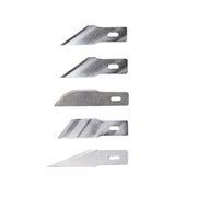 Excel 20004 5 Assorted Blades for K1 Knife