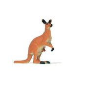 Preiser 21-29519 HO Kangaroos with Joey in pouch