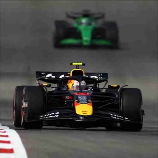 United States GP (Austin) - RB21 - Yuki Tsunoda - 2025