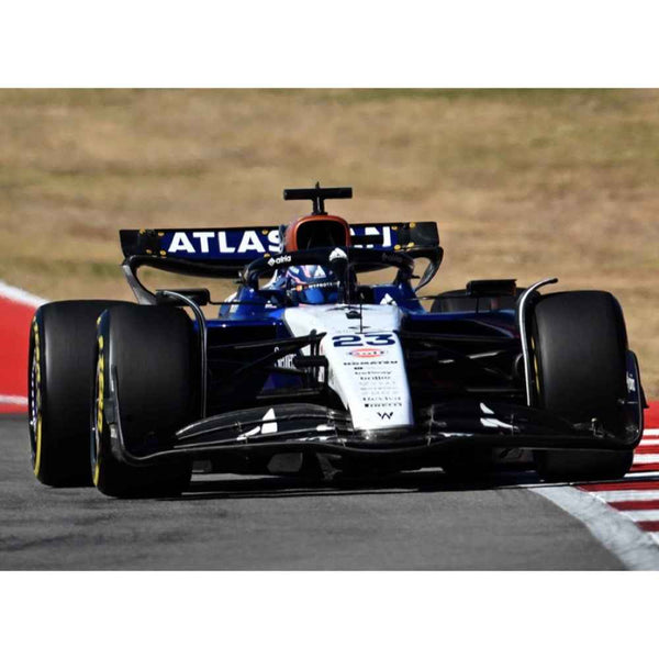 United States GP (Austin) - FW47 - Alexander Albon - 2025