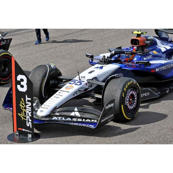 United States GP Sprint (Austin) - FW47 - Carlos Sainz - 2025