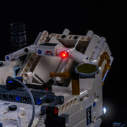 Light My Bricks Lighting Kit for NASA Mars Rover Perseverance 42158
