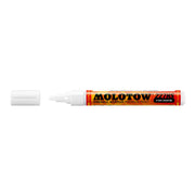 Molotow ONE4ALL 4mm Signal White Marker