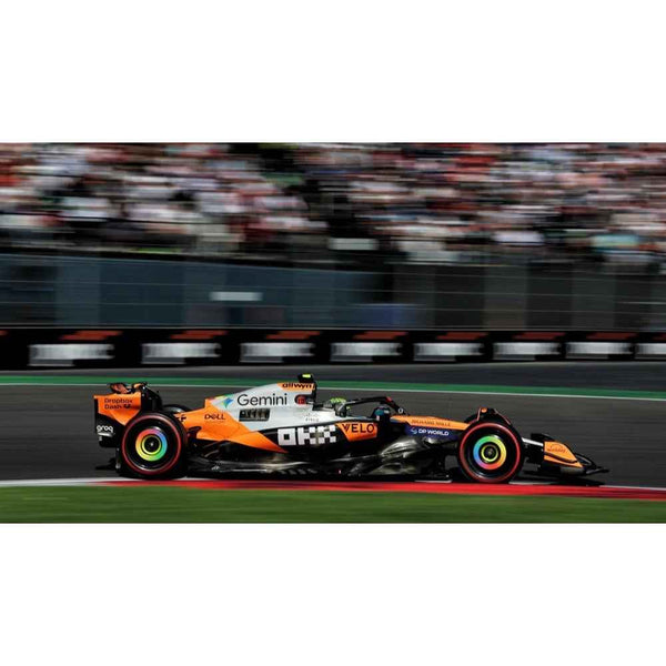 Mexican GP - MCL39 - Lando Norris - 2025