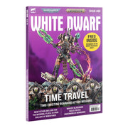 Warhammer White Dwarf Issue 499 Magazine April 2024