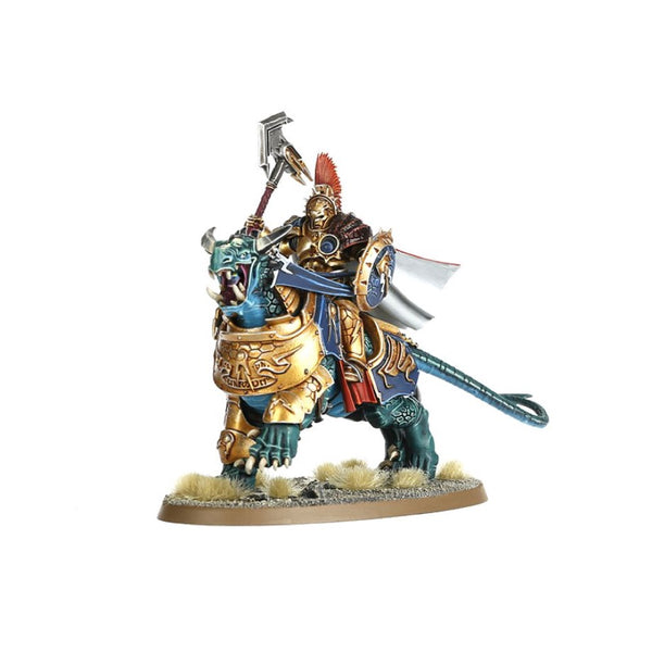 Stormcast Eternals Dracothian Guard, Build As Desolators Or Fulminators Tempestors And Concussors