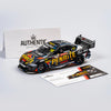 Authentic Collectibles ACD18F22R 1/18 Penrite Racing No.10 Ford Mustang GT 2022 Repco Supercars Championship Season Driver Lee Holdsworth