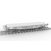 AK Interactive 35501 1/35 Railway Schwerer Plattformwagen Tyme SSYS