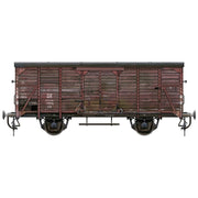 AK Interactive 35502 1/35 German Railway Covered G10 Wagon