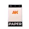AK Interactive 9511 Wet Palette Replacement Paper 40 Units