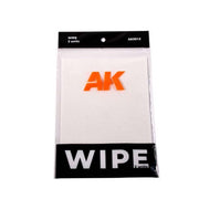 AK Interactive 9512 Wet Palette Replacement Wipe 2pc