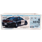 AMT 1324 1/25 2021 Dodge Charger Police Pursuit