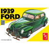 AMT 1424 1/25 1939 Ford Sedan Street Rod Series