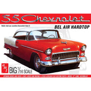AMT 1452 1/16 1955 Chevy Bel Air Hardtop