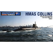 Showcase Models ANN001 1/350 HMAS Collins Submarine Aussie Decals