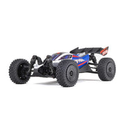 ARRMA Typhon Grom 1/18 4x4 RC Buggy Red ARA2106T1