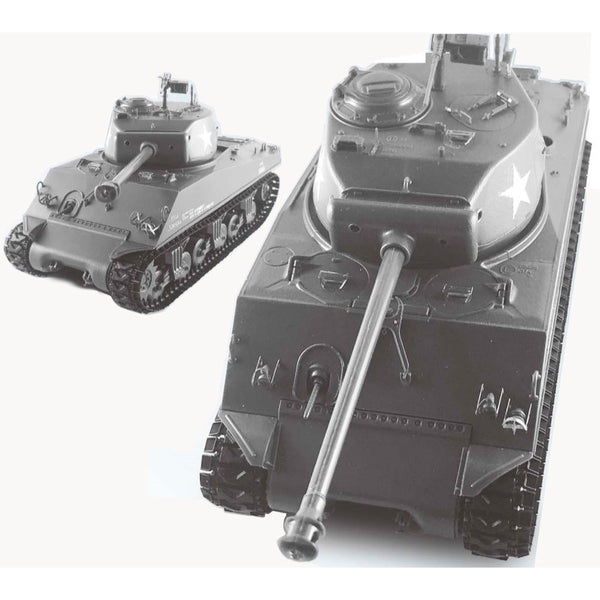 U.S. Medium Tank M4A1 76mm Sherman Asuka model -35-047