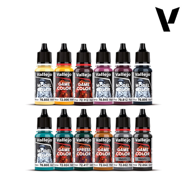 Vallejo Mecha Color | Vallejo | Modelbouwverf | Airbrush Verf | Airbrush Services Almere Vallejo Mecha Color | Vallejo | Modelbouwverf | Airbrush Verf | Airbrush Services Almere
