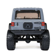 Axial 1/24 SCX24 2019 Jeep Wrangler JLU 4WD Rock Crawler Grey AXI00002V3T3