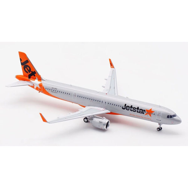 B Models B-A321-JQ-FE 1/200 Jetstar Airways Airbus A321-251NX VH