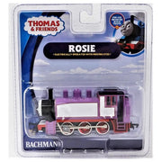 Bachmann 58816 HO Thomas & Friends Rosie Locomotive with Moving Eyes