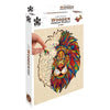 Puzzle Master Lion Wooden Jigsaw Puzzle 145pc