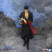 Banpresto BP88082L One Piece The Shikko Roronoa Zoro