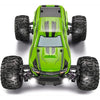 BlackZon Slyder Turbo MT 1/16 4WD 2S Brushless Monster Truck Green BZ540200