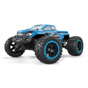 BlackZon Slyder Turbo MT 1/16 4WD 2S Brushless Monster Truck Blue BZ540201