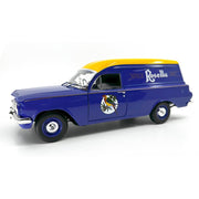 Classic Carlectables 18735 1/18 Holden EH Panel Van Tastes of Australia Collection No.3 Rosella