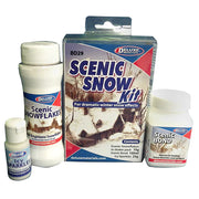 Deluxe Materials BD29 Scenic Snow Kit
