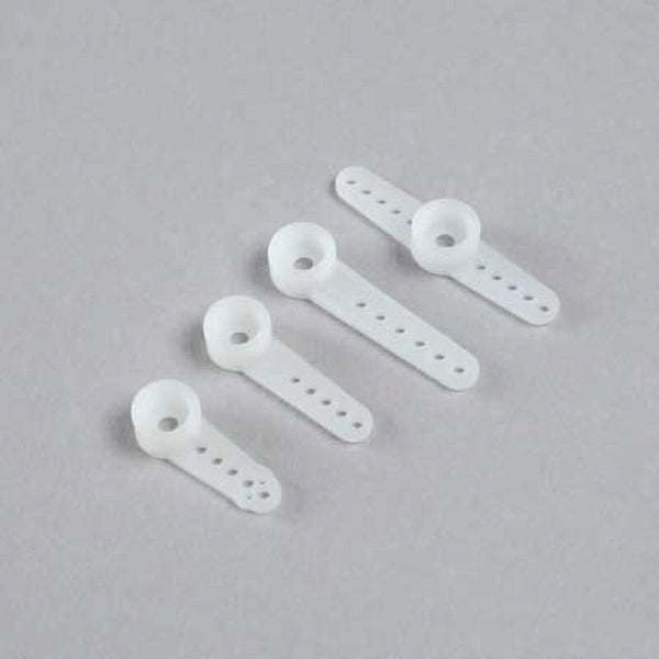 thumbnail image 2 of E-Flite Mini Short Lead 3-Wire Servo With Arms - EFL1060 2 of 13