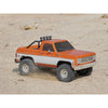 FMS 1/10 FCX10 Chevrolet K5 Blazer RS RC Crawler Orange