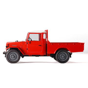 FMS 1/12 Toyota FJ45 RC Pickup Truck Red 11203RTRRD