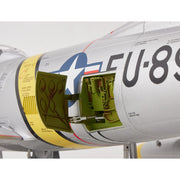 FMS EDF Jet 80mm F-86 Sabre PNP The Huff FMS143PSL