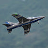 FMS integral 80mm EDF RC Jet PNP (Blue)