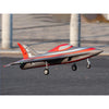FMS integral 80mm EDF RC Jet PNP (Red)