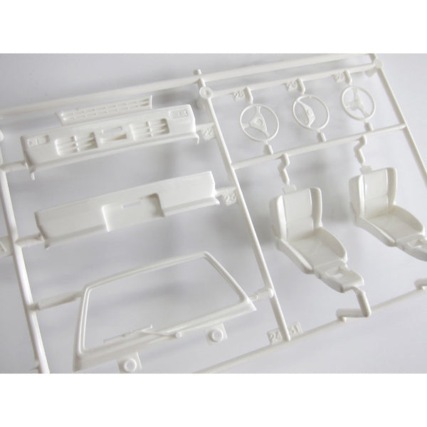 Kit De Modèle Miniature Fujimi 1/24 Daihatsu Mira Vivian S - ID-323, Non Peint, à Monter - Neuf Du Japon