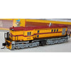 Gohper Models N SAR 830 Class Mustard Pot Livery Locomotive