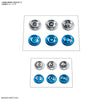 Bandai 5065695 Customise Material (3D Lens Stickers 2)
