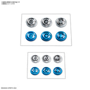 Bandai 5065695 Customise Material (3D Lens Stickers 2)
