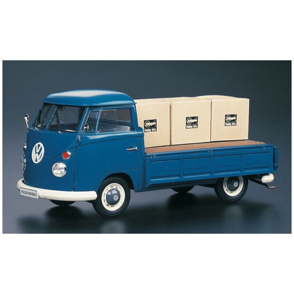 Kit De Modèle Réduit Hasegawa 1/24 Volkswagen Combi Type 2 (23 Fenêtres) Année 1963 - Neuf Sous Blister
