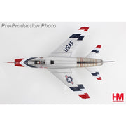 Hobby Master 2123 1/72 F-100 Skyblazers 542009 USAF 1960 Season