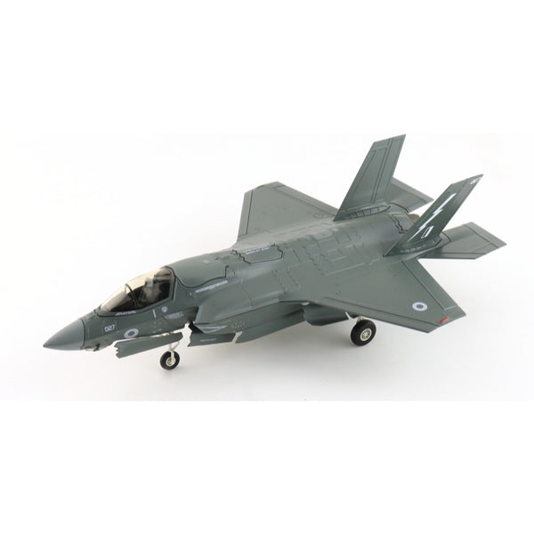 Hobby Master 4624 1/72 F-35B Operation Highmast ZM-161 RAF 8th Aug