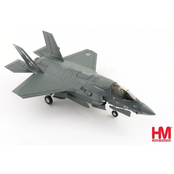 Hobby Master 4624 1/72 F-35B Operation Highmast ZM-161 RAF 8th Aug