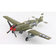 Hobby Master HA8515 1/48 P-51B Mustang Steve Pisanos 36798 4th FG 334th FS May 1944