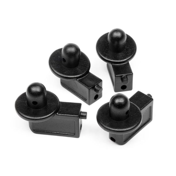 Réservoir à Carburant Hot Bodies Pour D8T - Référence HB67817 - Neuf Sous Blister