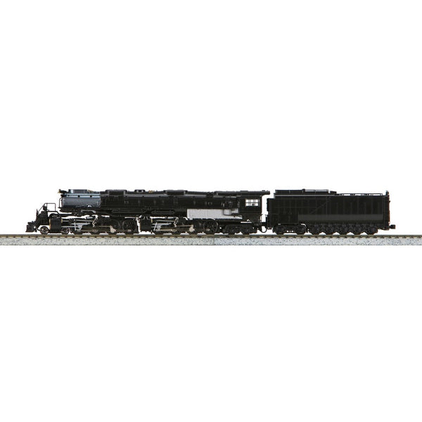 Locomotive KATO Big Boy 4014, Union Pacific, échelle N, Ep VI, Neuve – K126-4014