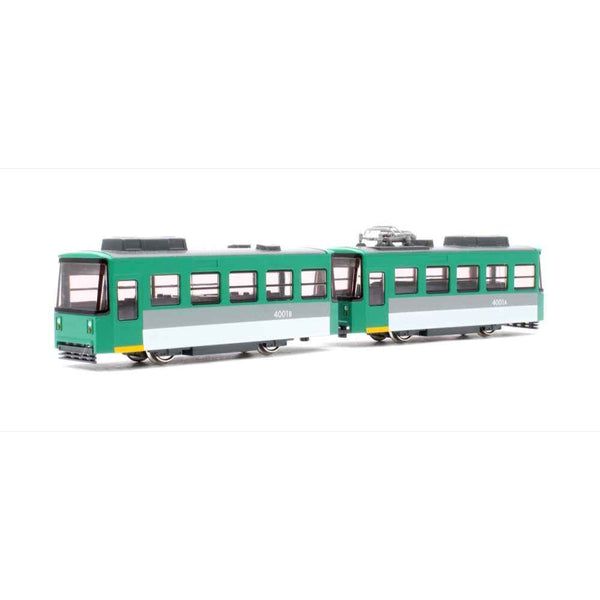 Kato 14-503-1 N Gauge – Tramway Électrique Chibi City – Modèle Réduit De Train Urbain – Échelle N